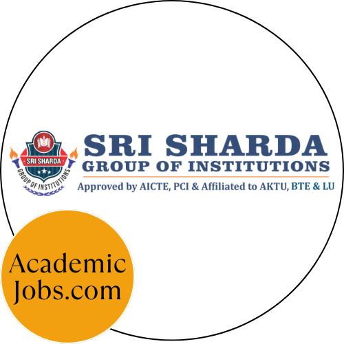 Sri Sharda Group of Institute, Lucknow logo